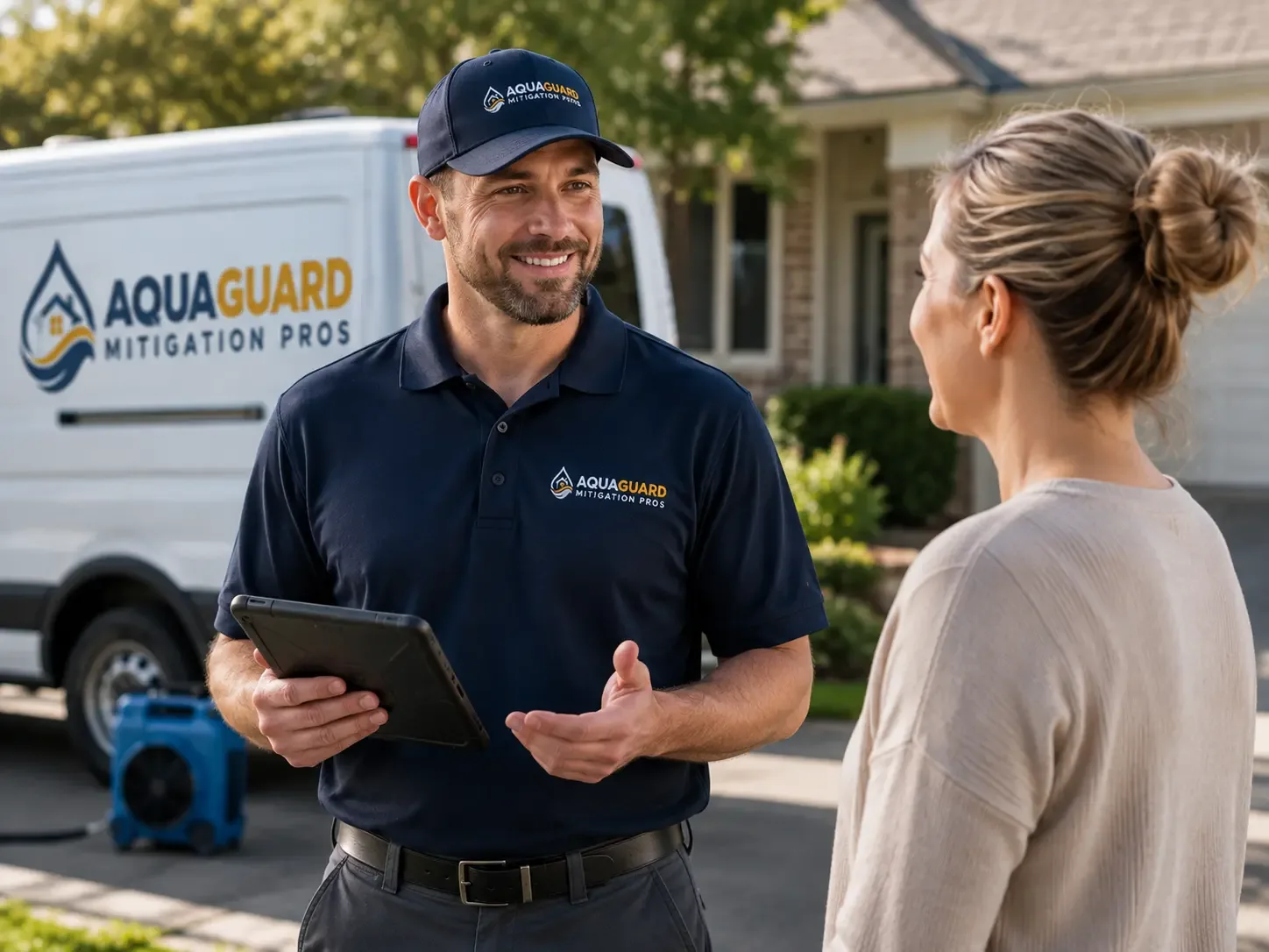 Water Damage Mitigation Pennington, TX FAQs